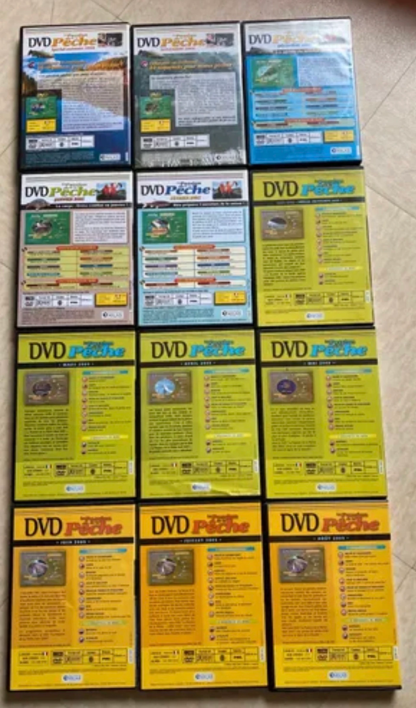 12 dvd – photo 3